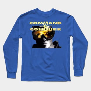 Command and Conquer Long Sleeve T-Shirt